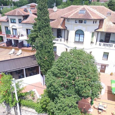 Hotel Ruza Novi Vinodolski Exteriör bild