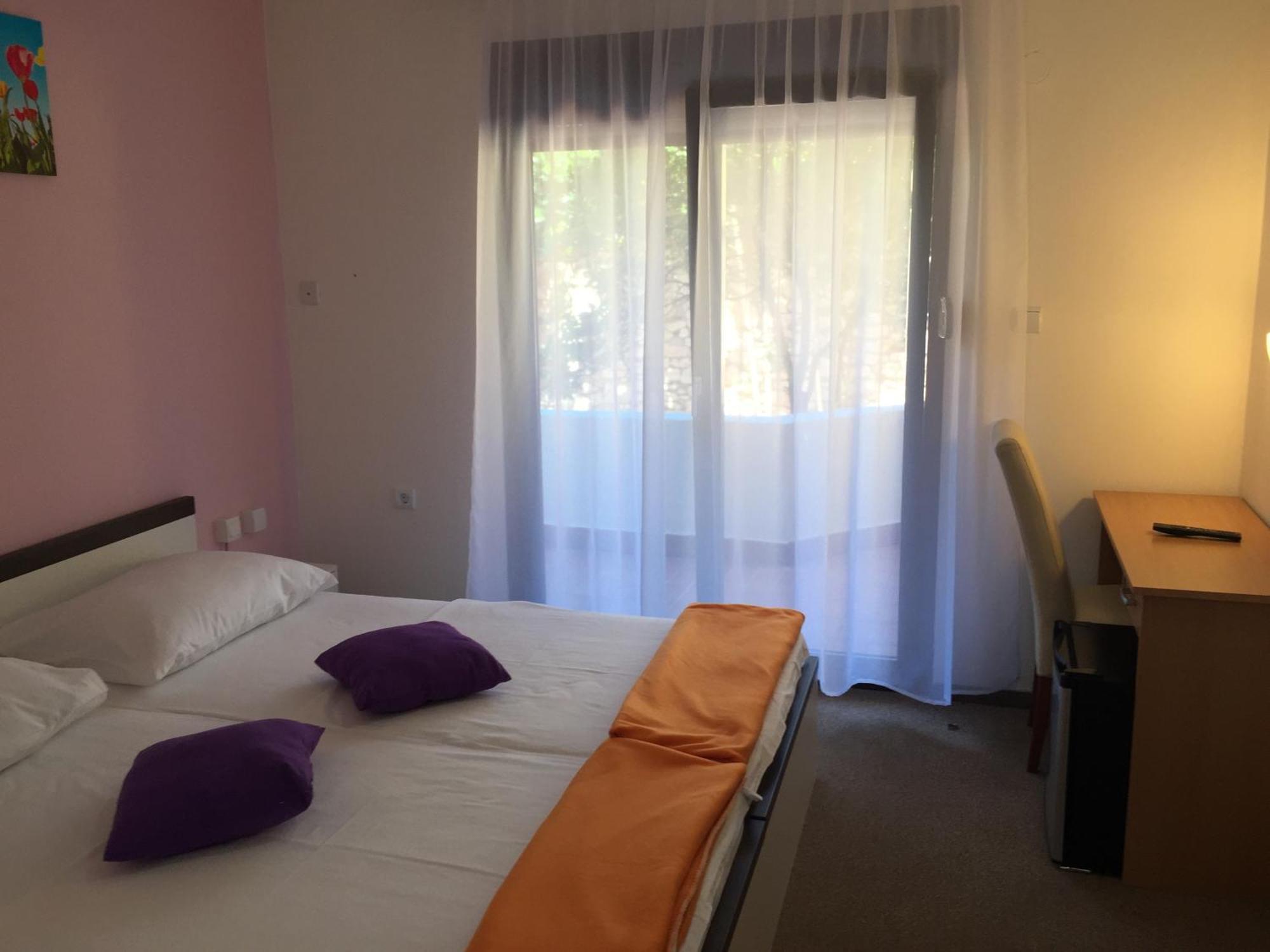 Hotel Ruza Novi Vinodolski Rum bild