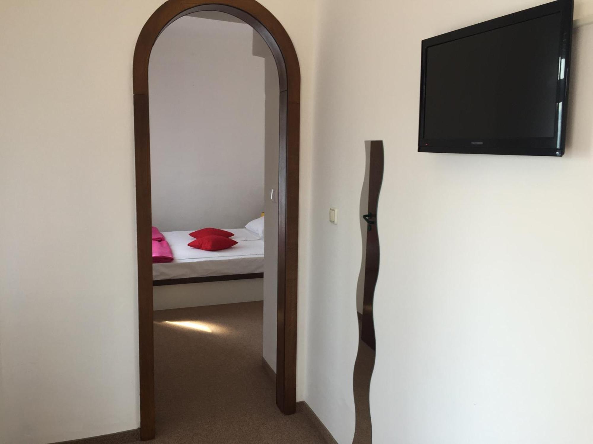 Hotel Ruza Novi Vinodolski Rum bild