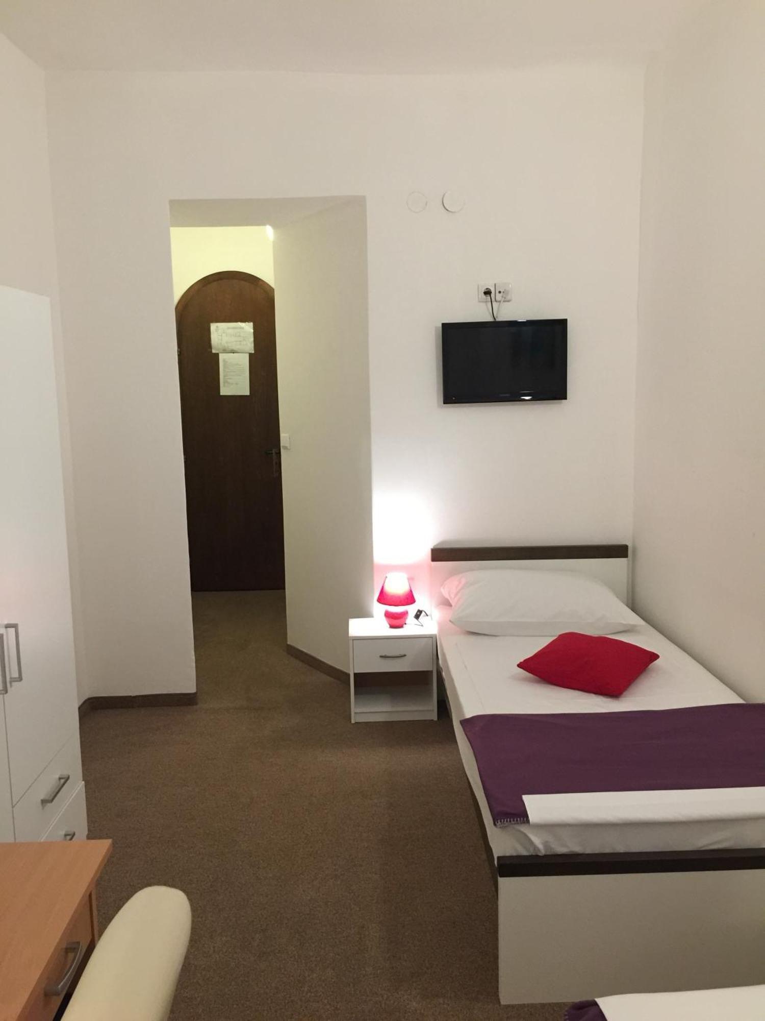 Hotel Ruza Novi Vinodolski Rum bild