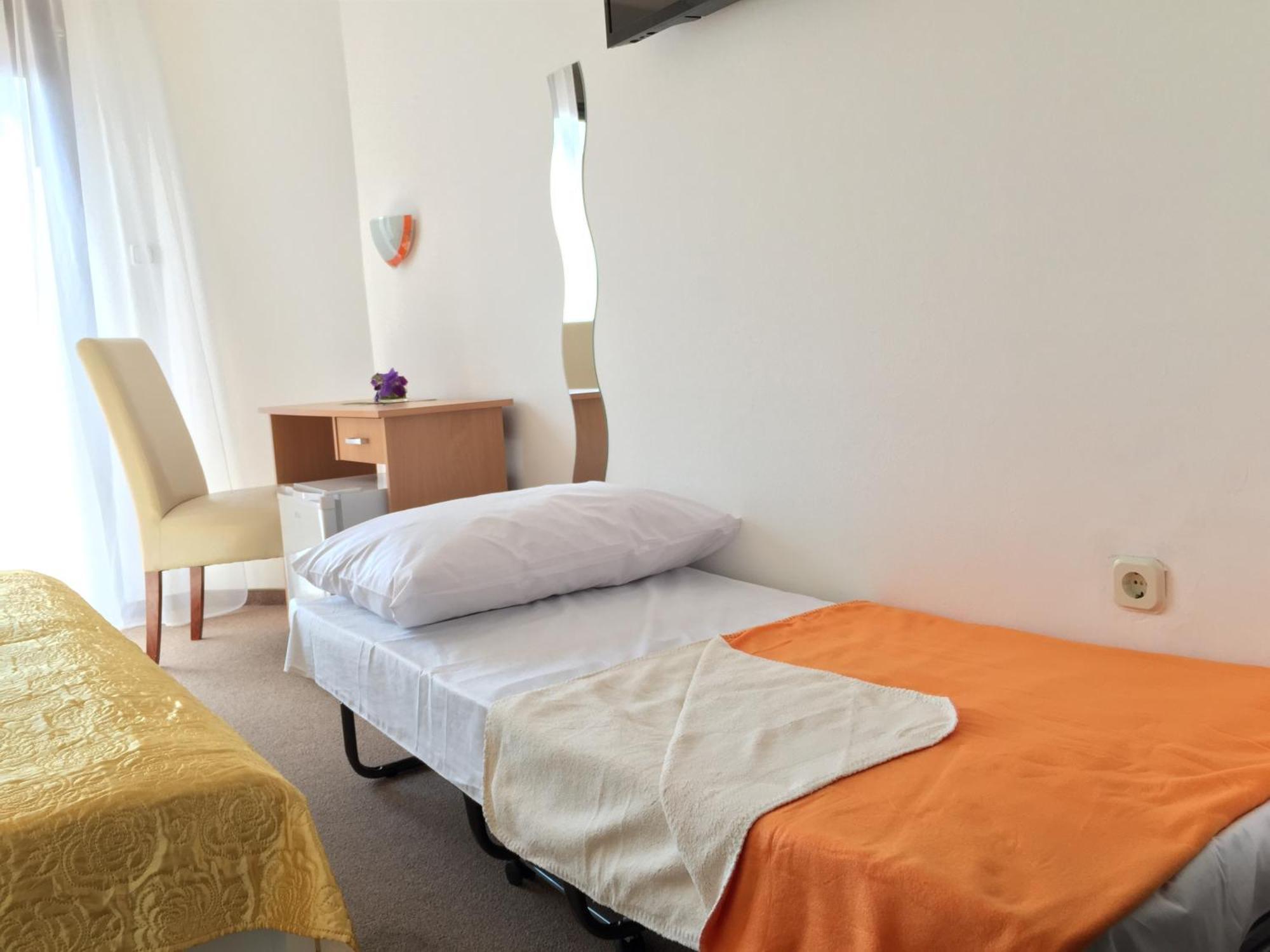 Hotel Ruza Novi Vinodolski Rum bild