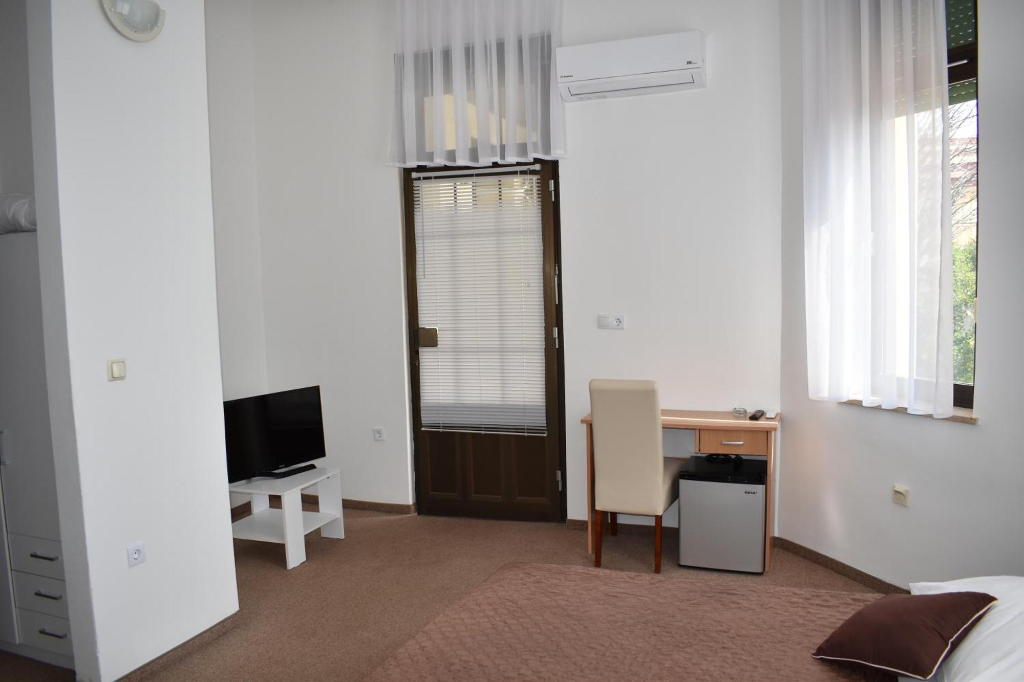 Hotel Ruza Novi Vinodolski Rum bild