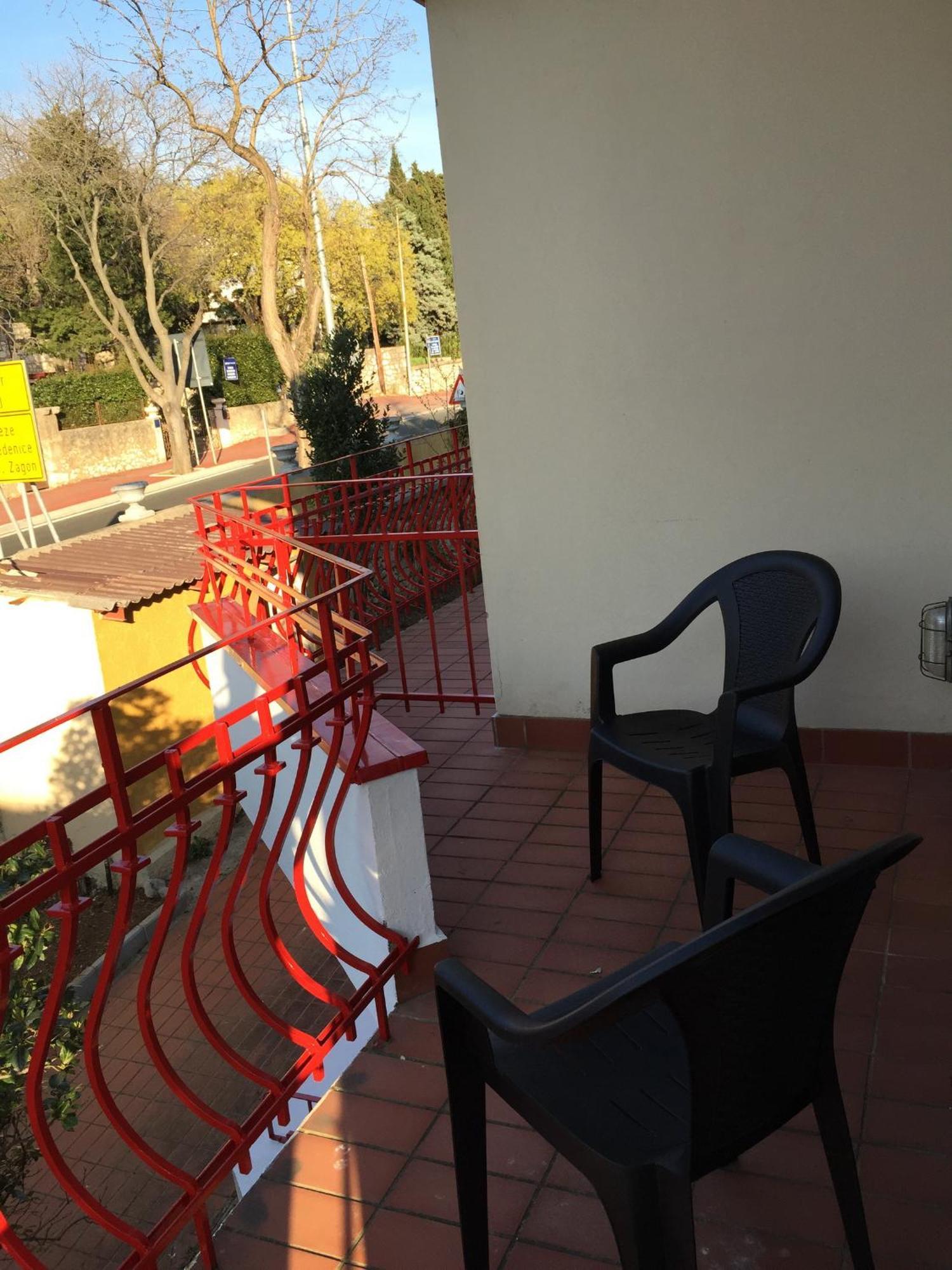 Hotel Ruza Novi Vinodolski Rum bild