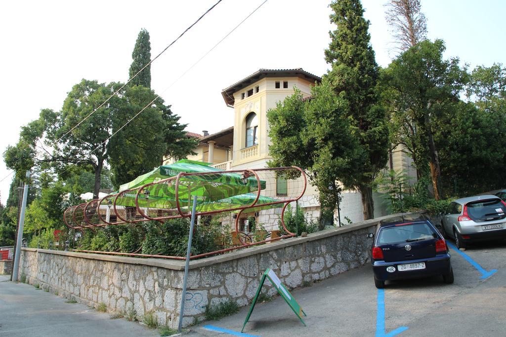 Hotel Ruza Novi Vinodolski Exteriör bild