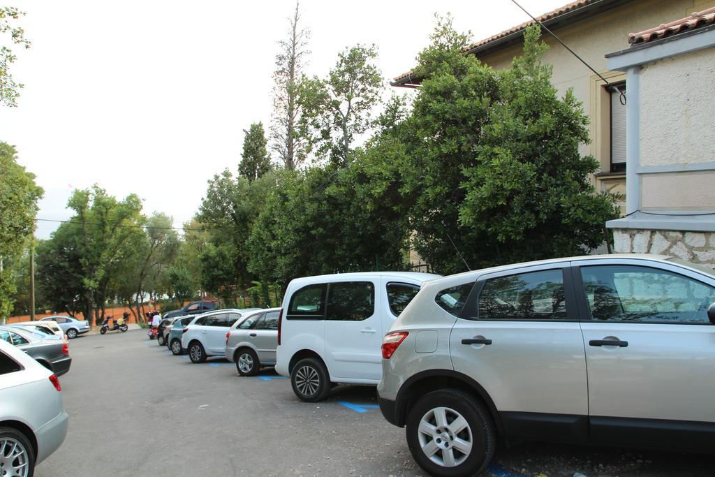 Hotel Ruza Novi Vinodolski Exteriör bild