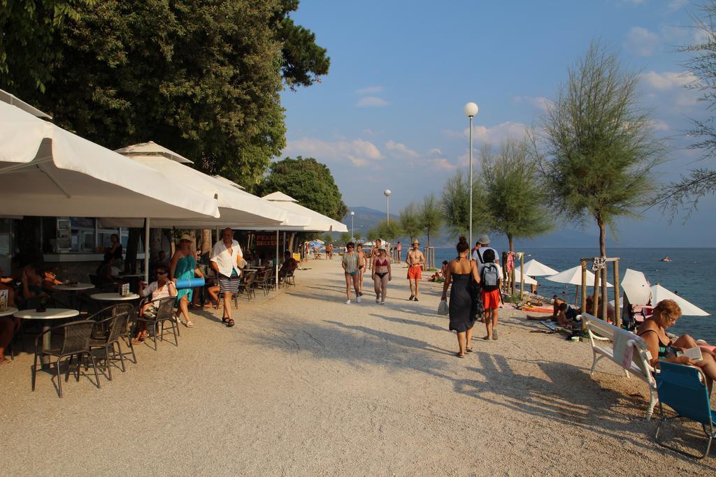 Hotel Ruza Novi Vinodolski Exteriör bild