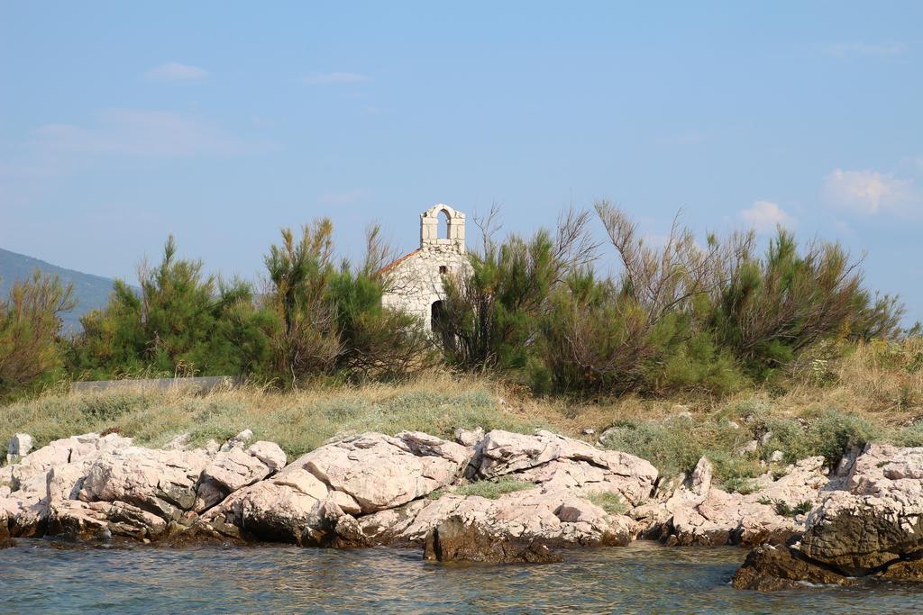 Hotel Ruza Novi Vinodolski Exteriör bild