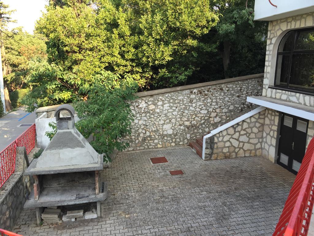 Hotel Ruza Novi Vinodolski Exteriör bild