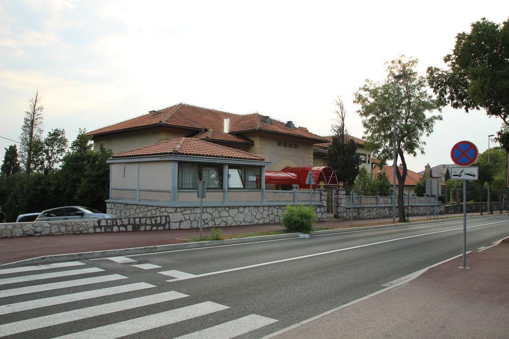 Hotel Ruza Novi Vinodolski Exteriör bild