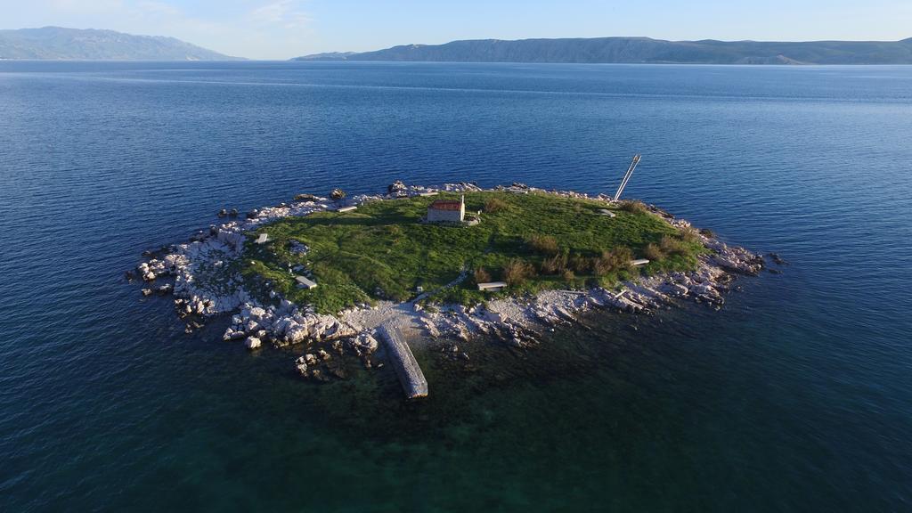 Hotel Ruza Novi Vinodolski Exteriör bild