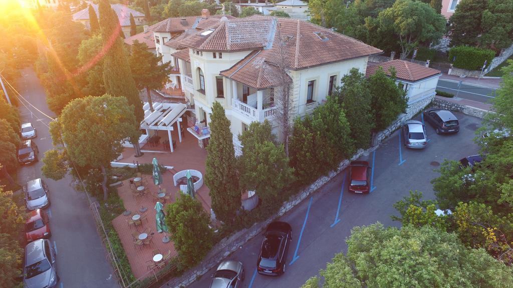 Hotel Ruza Novi Vinodolski Exteriör bild