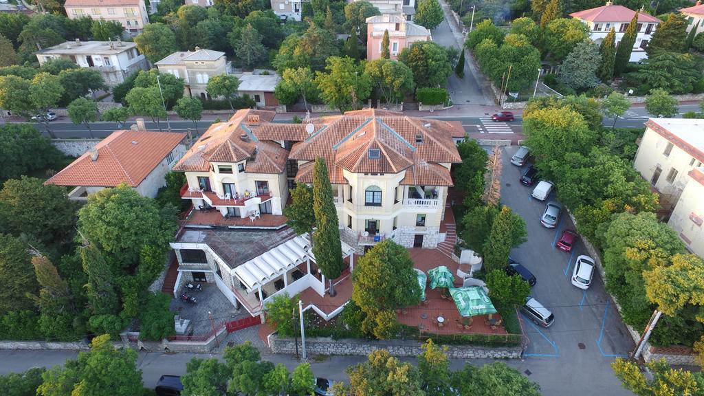 Hotel Ruza Novi Vinodolski Exteriör bild