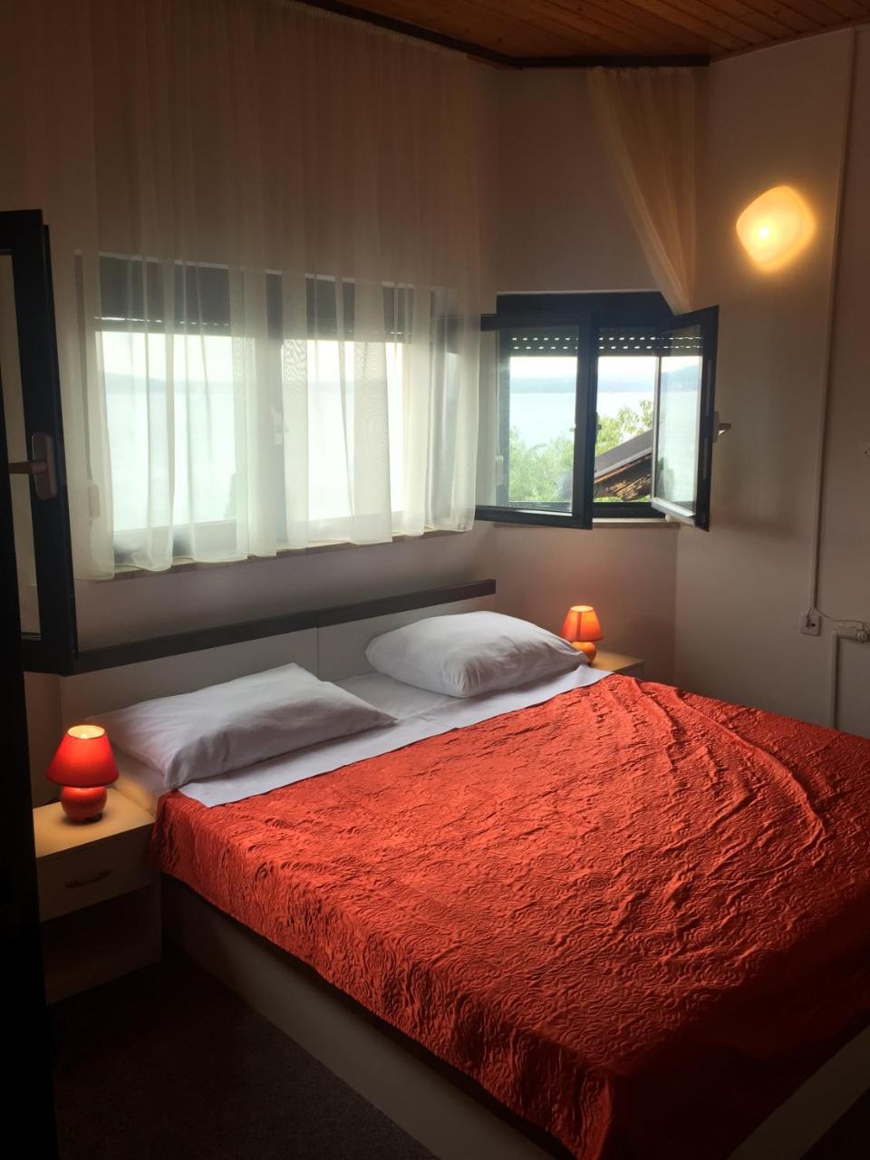 Hotel Ruza Novi Vinodolski Rum bild